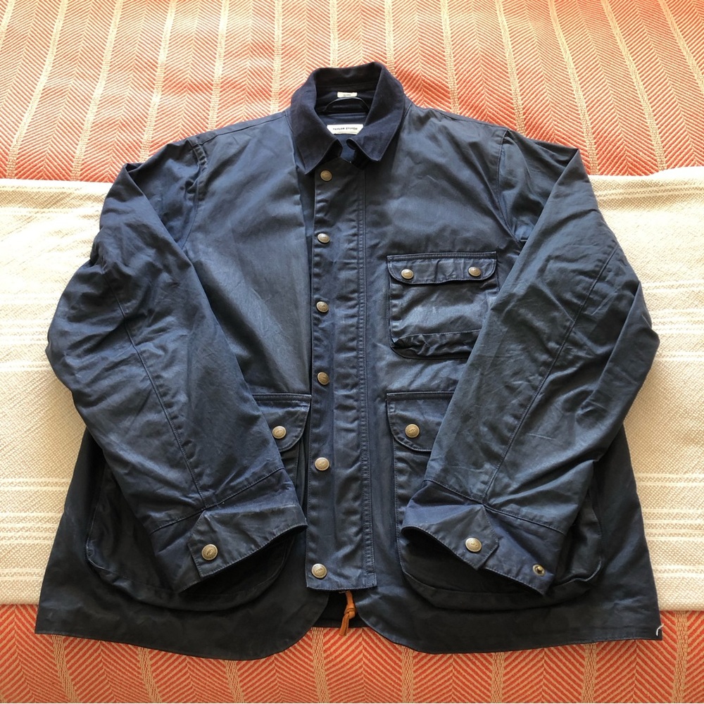 Taylor Stitch Rover jacket